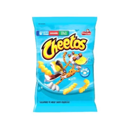 Elma Chips Cheetos Tubos De Queijo - ELMA CHIPS