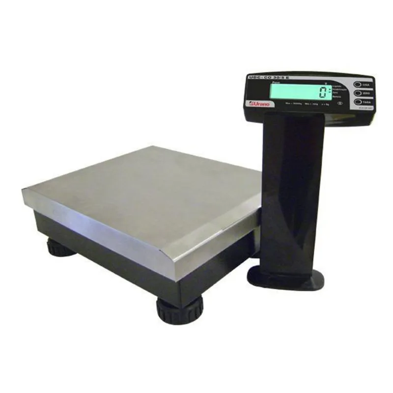 Balança Para Checkout Urano - Udc Co E 30/5