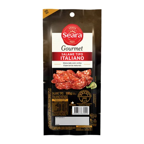 Salame Italiano Seara - SEARA