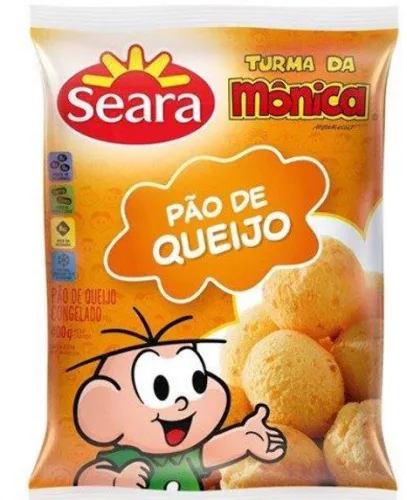Pao Qjo Seara T Mon - SEARA