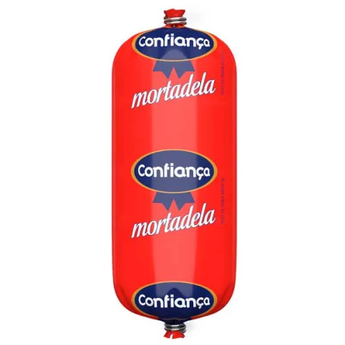 MORTADELA CONF SUINA PQ400GR