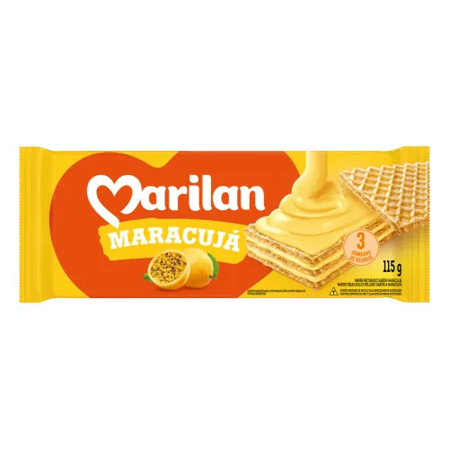 Wafer Marilan Maracuja - MARILAN