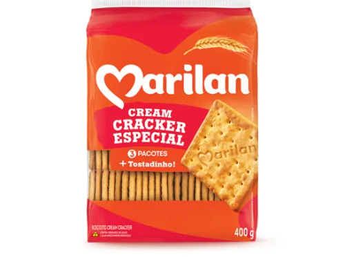 Biscoito Marilan Cream Cracker Especial - MARILAN