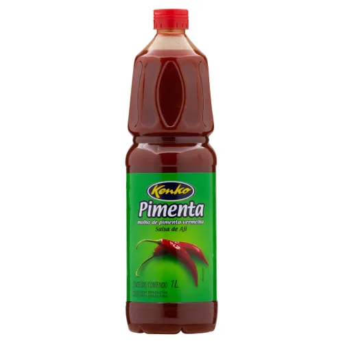 Molho Pimenta Kenko 1l - KENKO