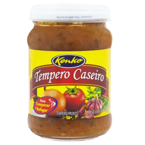 Tempero Caseiro Kenko - KENKO