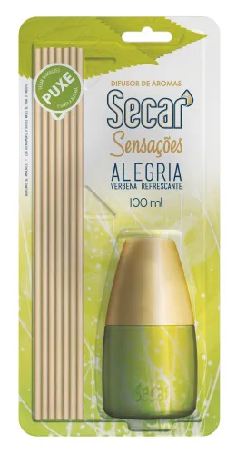 Difusor Aromas Secar Verbena Refrescante - SECAR