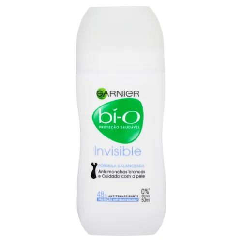 Garnier Bí O Invisible Roll On Feminino - LORÉAL PARIS