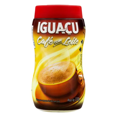 Cafe C/leite Iguacu - IGUACU
