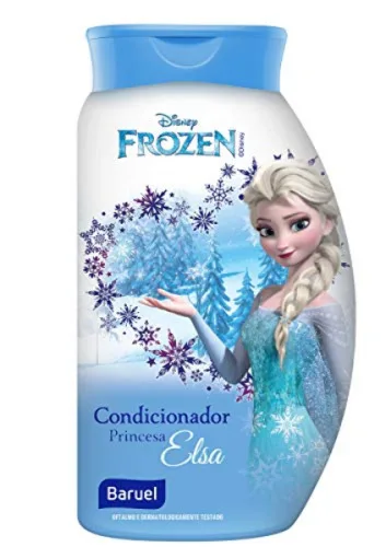 Condicionador Infantil Frozen 230ml Unit - FROZEN