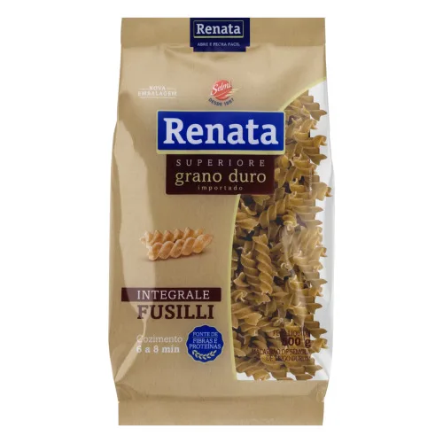 Macarrão.integrale Grano Duro - RENATA