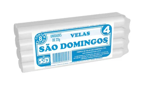 VELA SÃO DOMINGOS N 4 8UNIDADE - SÃO DOMINGOS