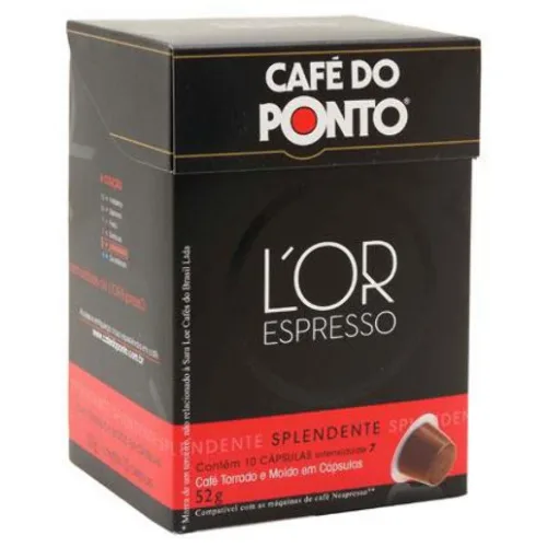Cafe Do Ponto Lor Espresso Splendente - DO PONTO
