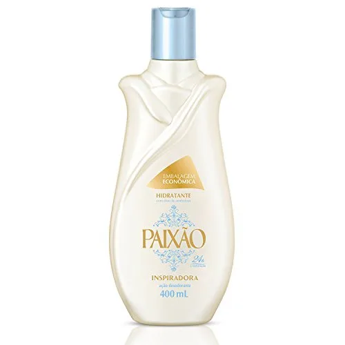 Hidrat Paixao Inspiradora 400ml - PAIXÃO