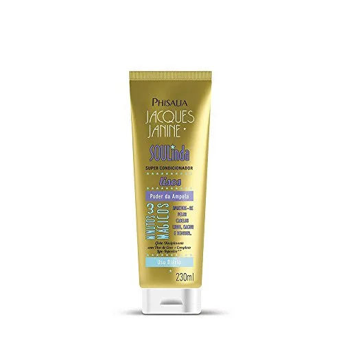 Super Cond Jacques Janine 230ml Lisos - JACQUES JANINE