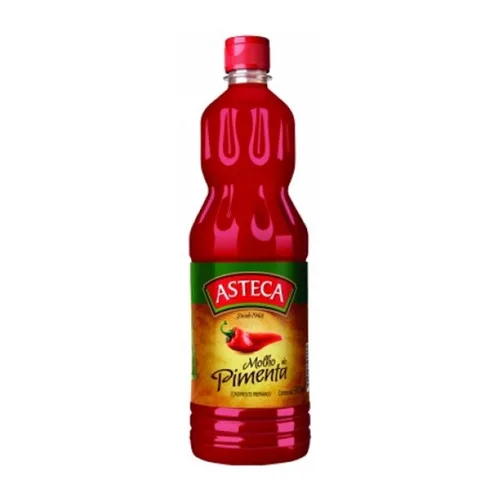 Molho De Pimenta Asteca De - YULO TOYS INC