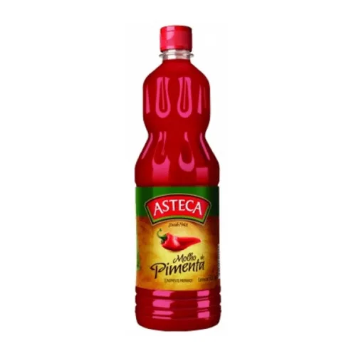 Molho Pimenta Asteca - YULO TOYS INC