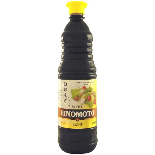 Molho Shoyu Hinomoto Light - YULO TOYS INC