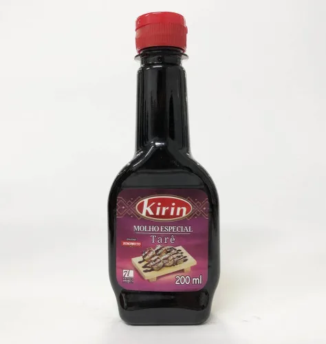 Molho Esp Kirin Tare 200ml - KIRIN