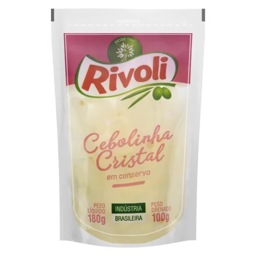 Cebolinha Rivoli Sache - RIVOLI