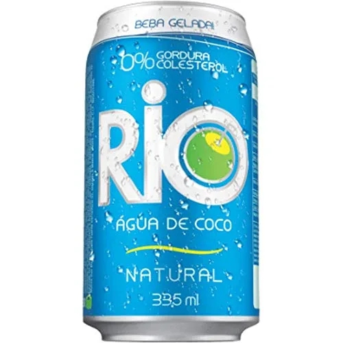Agua De Coco Rio - RIO