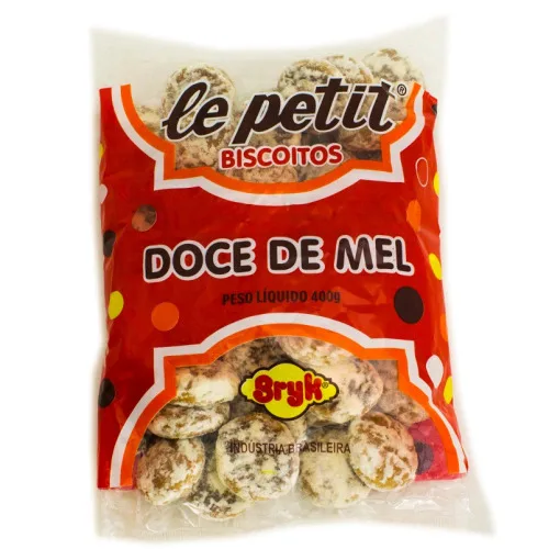 Biscoito Doce De Mel Le Petit - PETIT