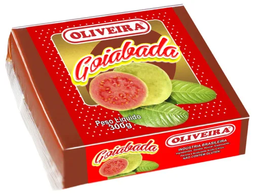Goiabada Oliveira - OLIVEIRA