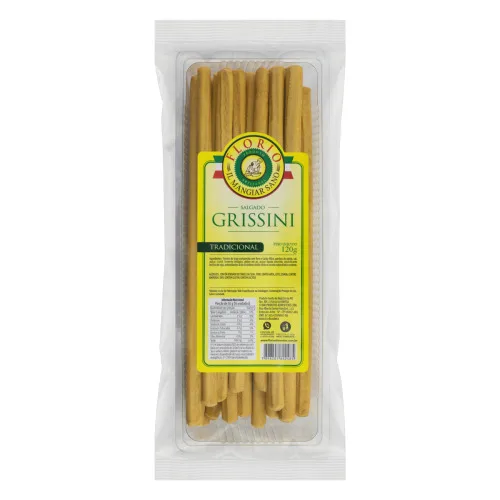 Grissini Florio Natural - GRANFORNO