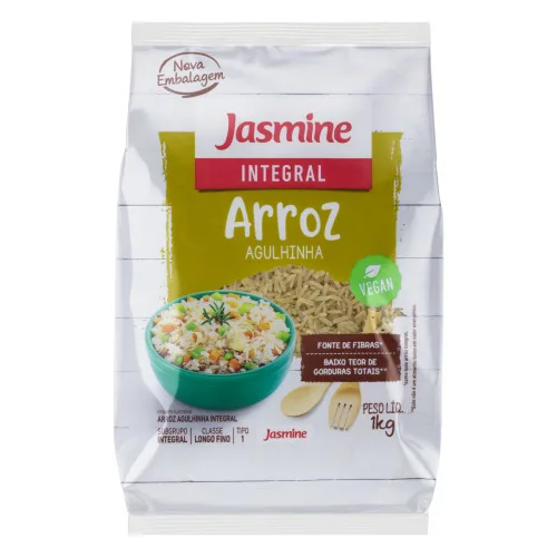 Jasmine Integral Cateto Pacote - JASMINE