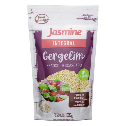 Gergelim Jasmine Bc Desc - JASMINE