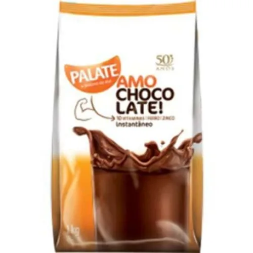 Achocolatado Po Palate Refil 1, - PALATE