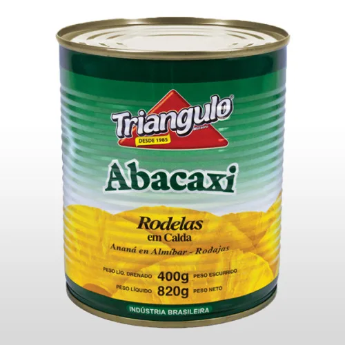 Abacaxi Triangulo Calda - TRIANGULO