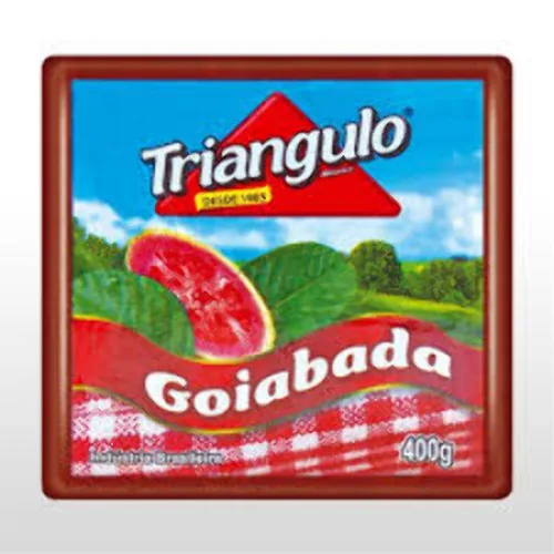 Goiabada Triangulo Mineiro - TRIANGULO MINEIRO