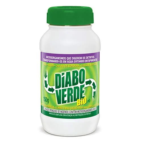 Diabo Verde Bio - DIABO VERDE
