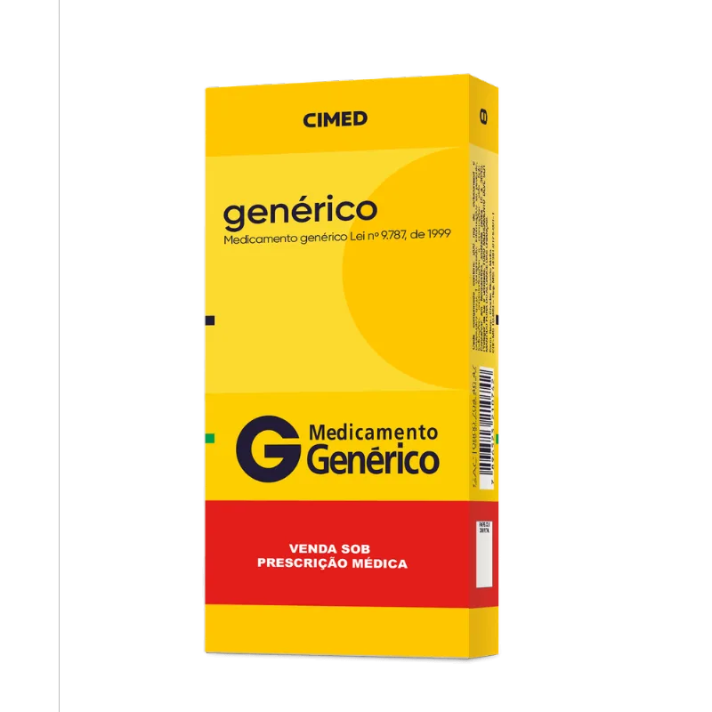 Paracetamol 750mg 4 Comprimidos - Cimed