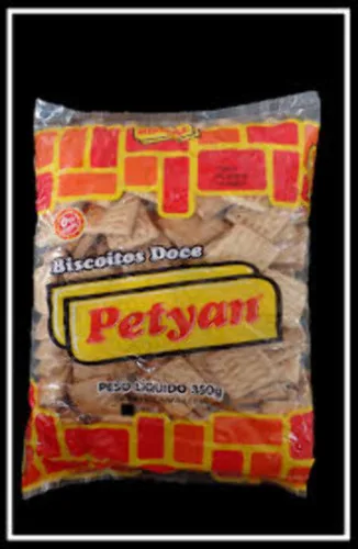 Biscoito Petyan Doce - PETYAN