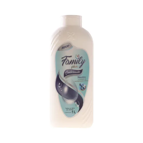 Cond.family Plus 1l Neutro - FAMILY