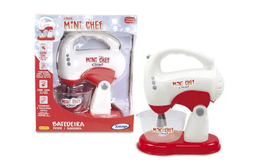 BATEDEIRA MINI CHEF XALINGO - CHEF