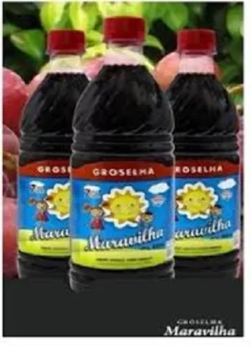 Groselha Maravilha - MARAVILHA