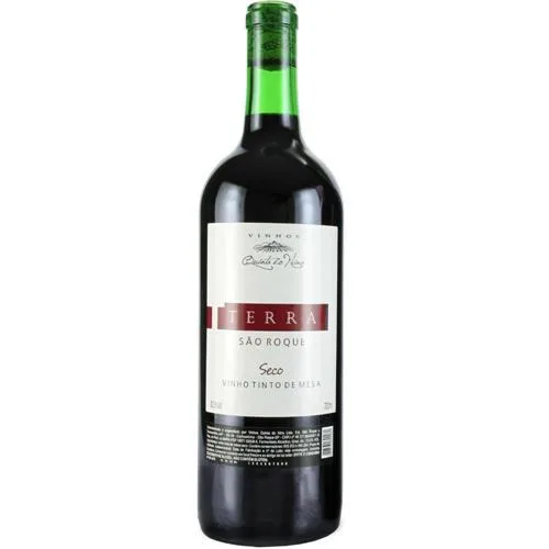 VINHO CANTINA SÃO ROQUE TTO SECO - SÃO ROQUE