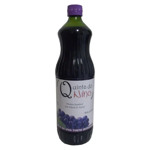 SUCO DE UVA QUINTA DO NINO INTEGRAL 1L - INTEGRAL