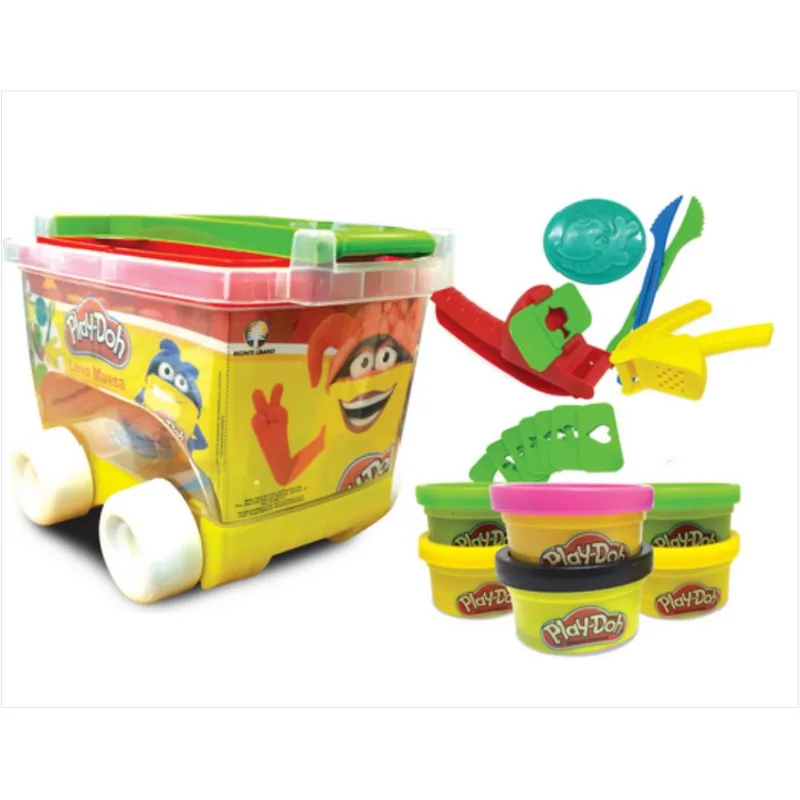 Massa para modelar Play-Doh Leva Massa Monte Libano