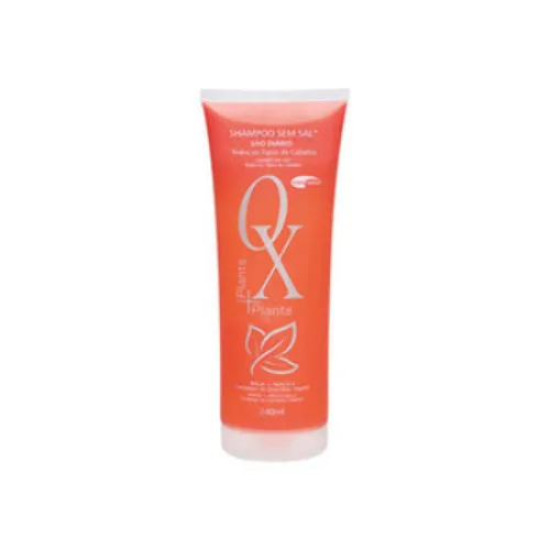 Shampoo Ox Plants Uso Diário Sem Sal - OX