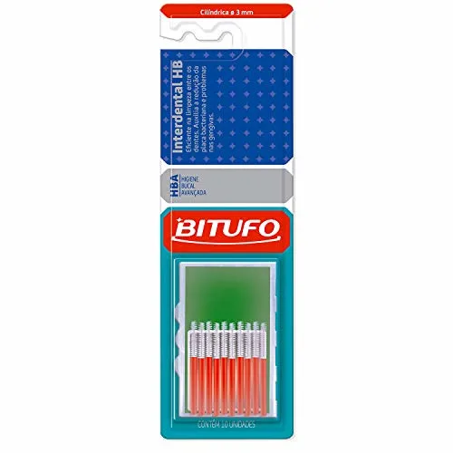 Escova Dental Bitufo Interdental Hb Extra Fina - BITUFO