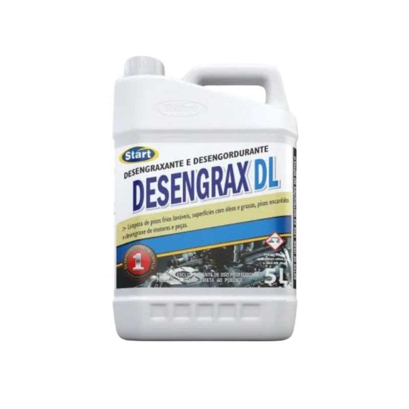 Desengraxante Desengordurante Dl 5l