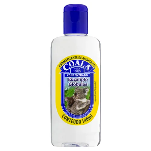 Oleo De Eucalipto Globulos 140 - SQUEEZE