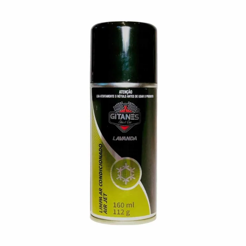 Limpa Ar Condicionado Air Jet Lavanda Gitanes