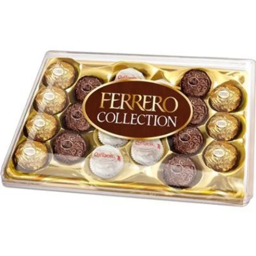 Collection Ferrero Caixa - FERRERO