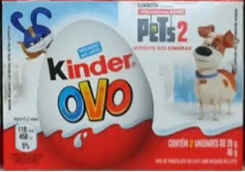 Ovo Kinder Ovo Star Wars 40g Kinder - KINDER