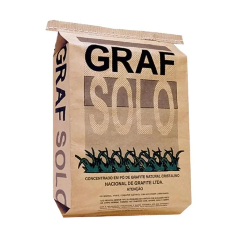 Grafite Em Pó Madegrafite Dipil 5 Kg