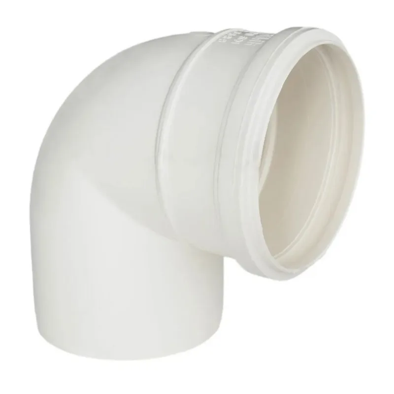 Joelho Esgoto 90 Graus Dn 150mm Plastilit